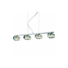 Azzardo RUBIC G9 хром AZ0493. Світильник підвісний