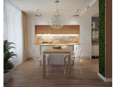 Як організувати багаторівневе освітлення в інтер'єрі?