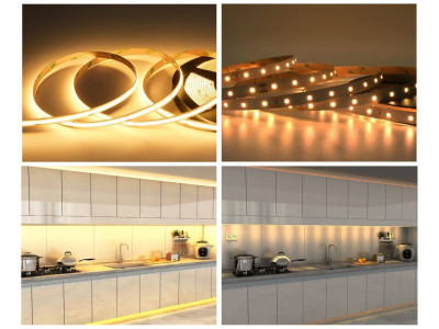 Що краще COB чи SMD?