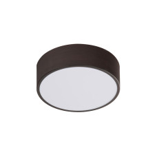 Candellux ZIGO 10 Вт 6500К коричневый 10-39545. Потолочный светильник