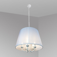 Imperium Light Bremen E14 білий 63555.01.01. Підвісна люстра