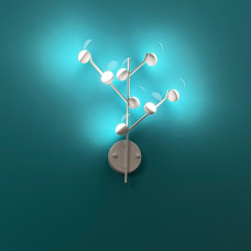 Line.F SP 06 16Вт 4000K білий 641_899. Бра