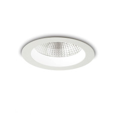 Ideal Lux 193465 BASIC ACCENT 15W 3000K. Врезной светодиодный светильник