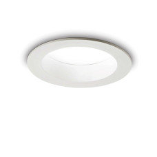 Ideal Lux 193519 BASIC WIDE 10W 3000K. Врезной светодиодный светильник