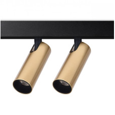 Kloodi KDMG-M01-2 14 Вт 3000K GD. Магнітний світильник