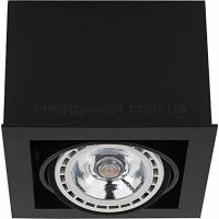 Nowodvorski BOX ES111 9495. Точковий світильник врізний