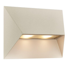 Nordlux PONTIO 2218191008 бежевый GU10. Светильник фасадный