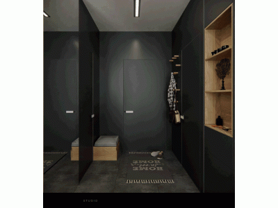 Стильні акценти та гармонія кольорів: реалізація проекту у ЖК Avalon