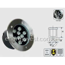 Lemanso LM989. Світильник грунтовий