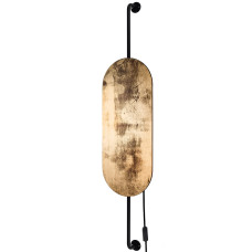 Nowodvorski WHEEL LUX II GOLD 8427. Светильник настенный