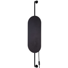 Nowodvorski WHEEL LUX II BLACK 8428. Светильник настенный