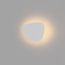 Skarlat STONE RWLB105 15W WH 4000K білий 32472. Настінний світильник