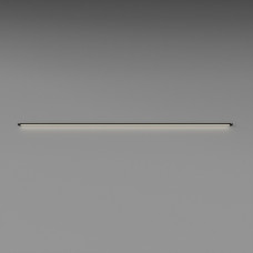 Skarlat STRING RWLB158 60W BK 4000K чорний 1723005. Бра лінійне