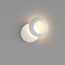 Skarlat VIVUS RWLB099 7W WH 3000K білий 26806. Настінний світильник