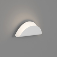 Skarlat DIANA RWLB109 7W WH 3000K білий 60494. Настінний світильник