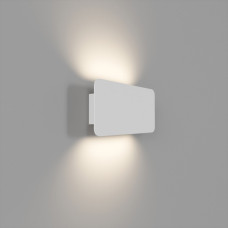 Skarlat LILE RWLB112 6W WH 4000K білий 32467. Настінний світильник