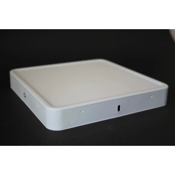 Світильник світлодіодний накладний 18 Вт 5000K Videx - Фото 2