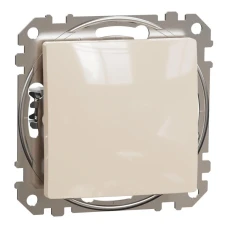 Schneider Sedna Design SDD112106. Одноклавішний перемикач