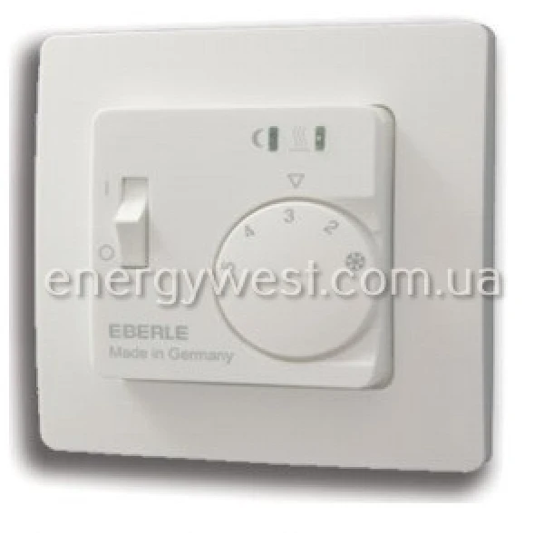 Терморегулятор механічний Eberle Fre F2A-50 