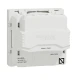 Розетка 16А з гвинтовими зажимами, 2 м біл NU303318 Unica New Schneider Electric
