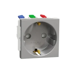 Schneider Unica New NU305730. Розетка