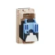 Розетка комп'ютерна RJ45, одинарна категорія 6, UTP, 1 модуль бежева Unica New NU341444 Unica New Schneider Electric