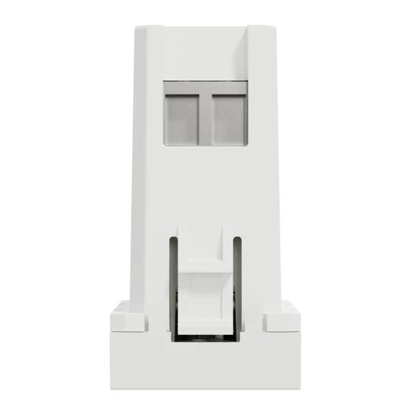 USB-коннектор 1 модуль білий NU342918 Unica New Schneider Electric - Фото 8