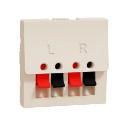 Schneider Unica New NU348644. Аудіорозетка