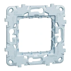 Schneider Unica New NU7002. Супорт