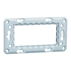 Schneider Unica New NU7104. Супорт