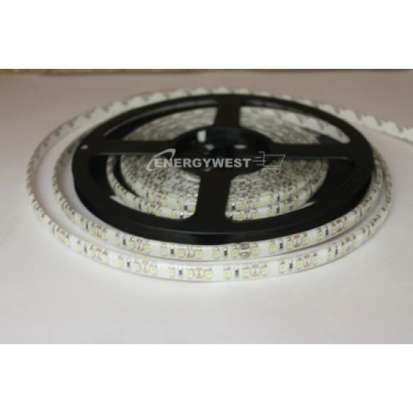 Світлодіодна стрічка SMD3528, 120 led/м, IP20, 5 Lm/led 5000К 1м. 