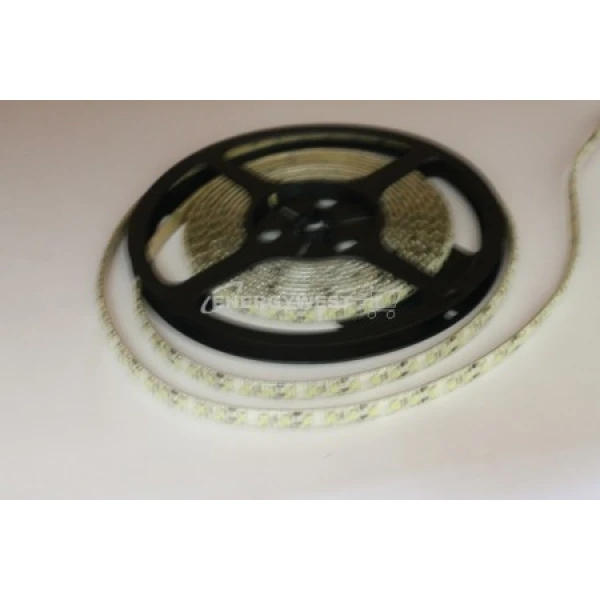 Світлодіодна стрічка SMD 3528, 120 led / м, IP65, 5 Lm / led (3000K; 5000К) 1м. - Фото 2