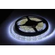 Світлодіодна стрічка SMD 3528, 120 led/м, IP20, 5 Lm/led (3000K; 5000К) 1м.