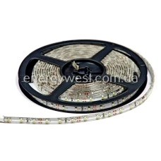 Світлодіодна стрічка SMD 3528, 60 led/м, IP65, 4 Lm/led 6500К Premium 1м Motoko