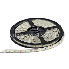 Світлодіодна стрічка SMD 5050, 60 led/м, IP65, 18-20 Lm/led (3000K, 5000К) 1м
