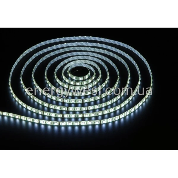 Світлодіодна стрічка SMD 5050, 60 led/м, IP65, 18-20 Lm/led (3000K, 5000К) 1м - Фото 2