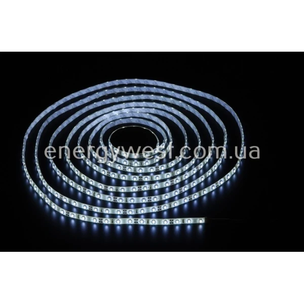 Світлодіодна стрічка SMD 3528, 60 led/м, IP65, 4 Lm/led (3000K, 5000К) 1м - Фото 2