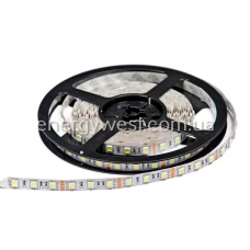 Світлодіодна стрічка SMD 5050, 60 led/м, IP20, 18-20 Lm/led (3000K, 6500К) Premium Motoko