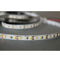 Світлодіодна стрічка 2835-120-IP33-WW-8-12 RN08C0TA-B 2700К 12V 8,6W/m 735lm/m Rishang, 1м