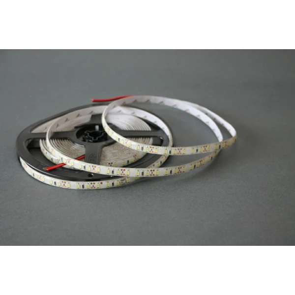 Світлодіодна стрічка SMD 3528, 120 led/м, IP65, 2700К RN68C0TA-B Rishang, 1 м - Фото 2