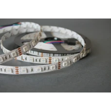 Світлодіодна стрічка 5050-60-IP33-RGB-10-12 RN0060AQ 12V 12,9W/m Rishang, 1м