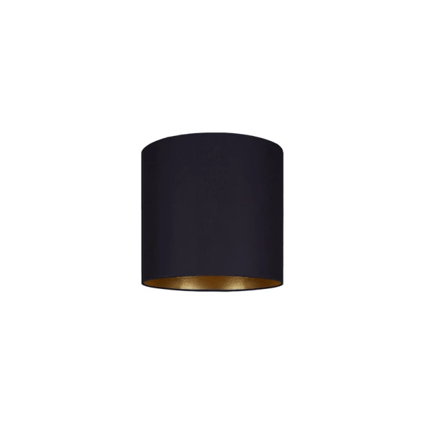 Торшер 8333 Petit a black/gold. Абажур - Фото 1