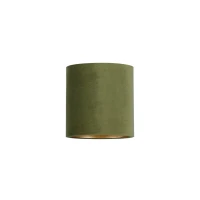 Nowodvorski 8334 Petit a green/gold. Абажур