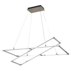 Candellux KSEROS 4000К хром A0033-321. Підвісна люстра