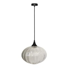 Candellux EXETER E27 чорний 50101277. Світильник підвісний