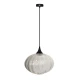 Підвісний світильник Candellux EXETER E27 чорний 50101277
