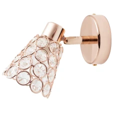 Candellux GLOSSY G9 латунний 91-97432. Бра