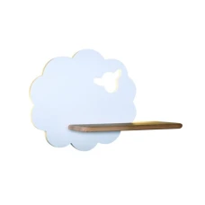 Candellux SHEEP 5 Вт 4000К коричневий 21-84835. Бра