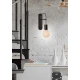 Бра Candellux ALTO E27 чорний 21-70890