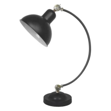 Candellux OLD Е27 чорний 41-27979. Настільна лампа офісна